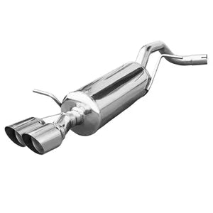 Panela InoXcar Skoda Fabia II 1.4TSi RS DSG (180HP) 2012- 2x80mm Racing