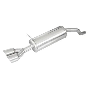 Panela InoXcar Renault Clio 4 1.2 GT 120hp 2013- 2x80mm Racing