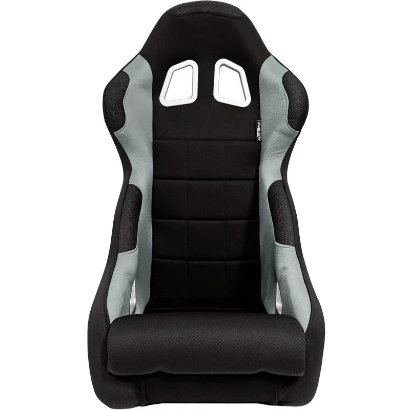 Banco Desportivo Backet K5 Preto/ Cinza