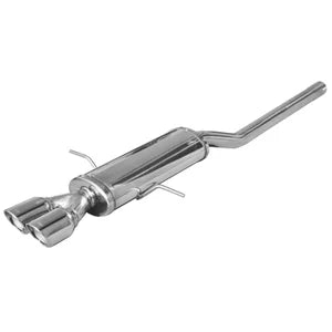 Panela InoXcar Mini R56 1.6 JCW (211HP) 2009-2012 2x80mm X-Race