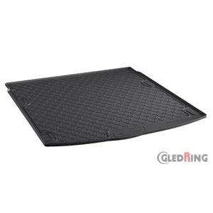 Tapete Bagageira de Borracha  Audi A6 (4G) Sedan 2011-2018
