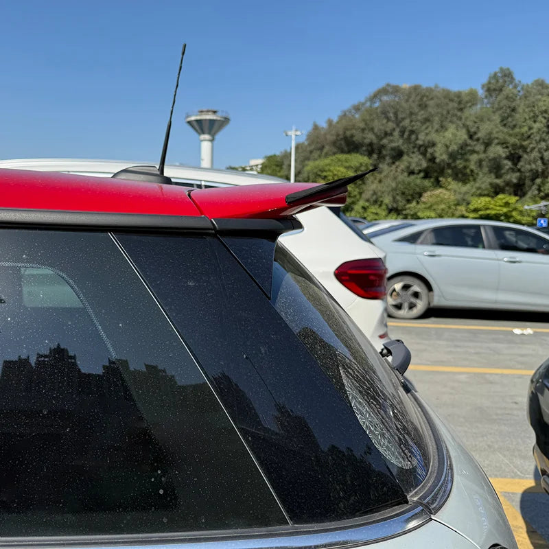 Spoiler Aileron Traseiro Mini Cooper S JCW F55 F56 2013-2024 (ABS Glossy Black)