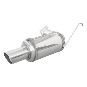 Panela InoXcar Mitsubishi Lancer EVO VII 280hp 2001-2003 1x90mm Rally