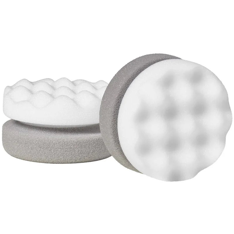 Autoglym Hand Polishing Puck (Pack 2) – Aplicador de Polimento Manual em Microfibra