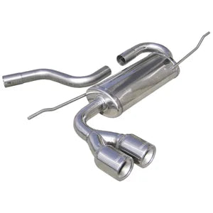 Panela InoXcar Seat Leon 1P 1.4TSi (125HP) 2010- 2x80mm