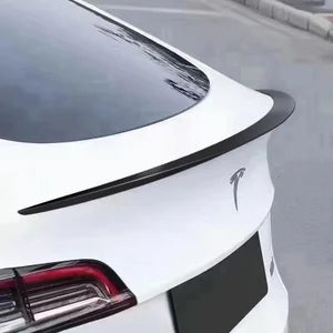 Spoiler Aileron Traseiro para Tesla Model Y 2019- incl. Facelift (ABS Glossy Black)