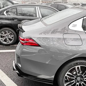 Spoiler Aileron Traseiro para BMW 5-Series G60 Sedan 2023- (ABS Glossy Black)