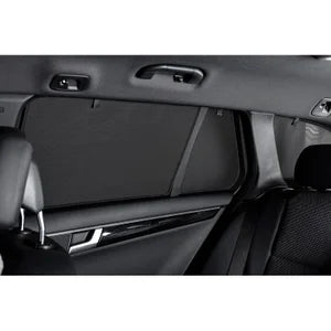 Kit de cortinas (portas laterais traseiras) para Mercedes GLE (W167) 2019- (4 peças)
