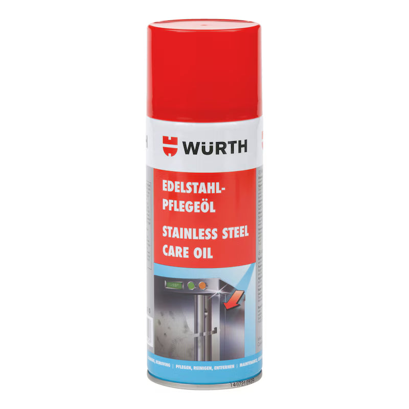 Wurth Óleo de conservação para aço inox 400ml