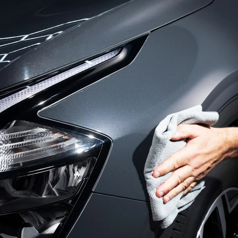 AutoGlym Finishing Cloths - Conjunto 2 panos