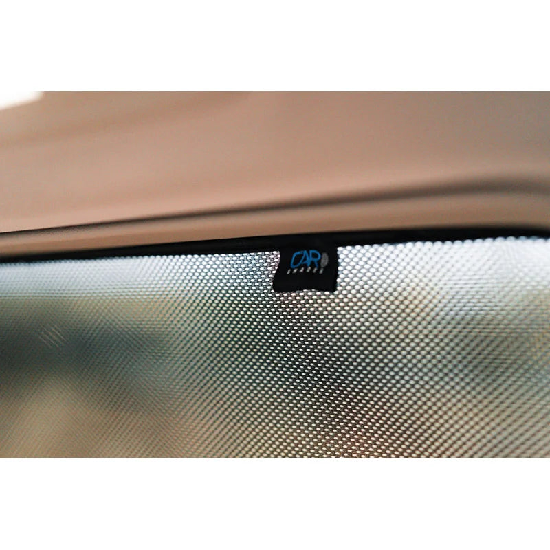 Kit de cortinas (portas laterais traseiras) para Volkswagen T7 Multivan (Life) 2021- (2 peças)
