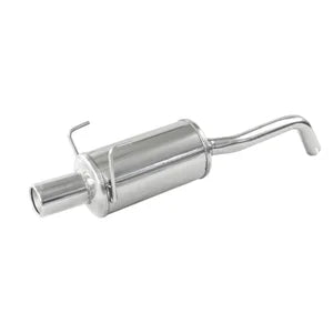 Panela InoXcar Fiat Panda II 1.2 (60HP) 2003- Ø42mm 80mm