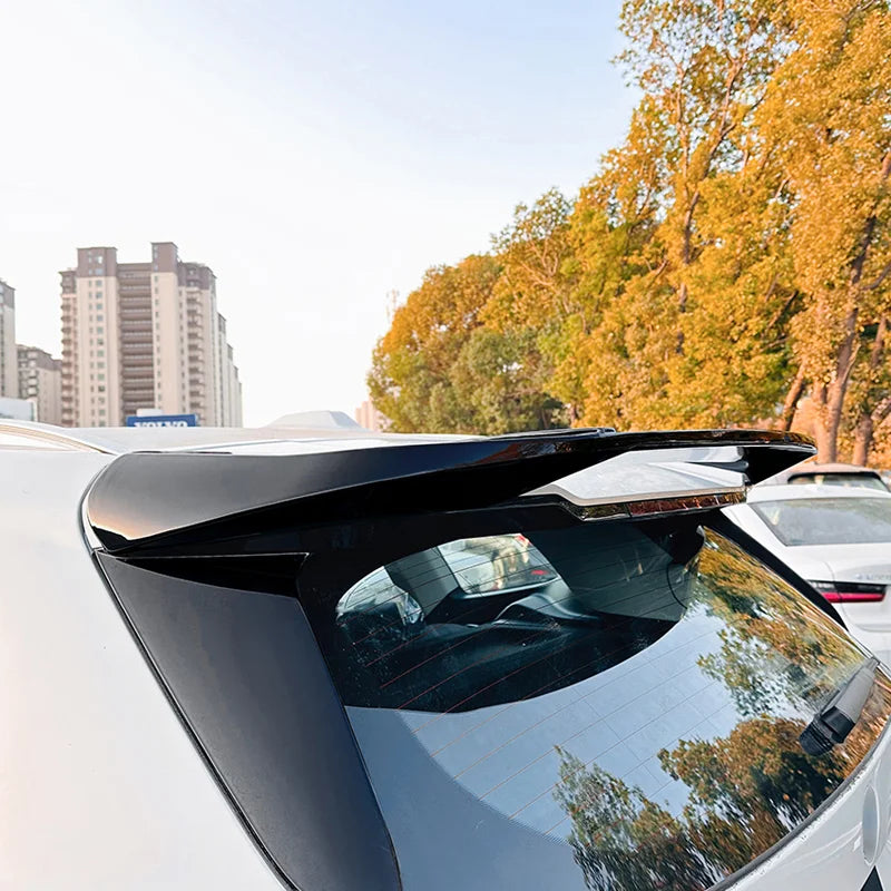 Spoiler Aileron Traseiro BMW X1 iX1 2022- (ABS Glossy Black)
