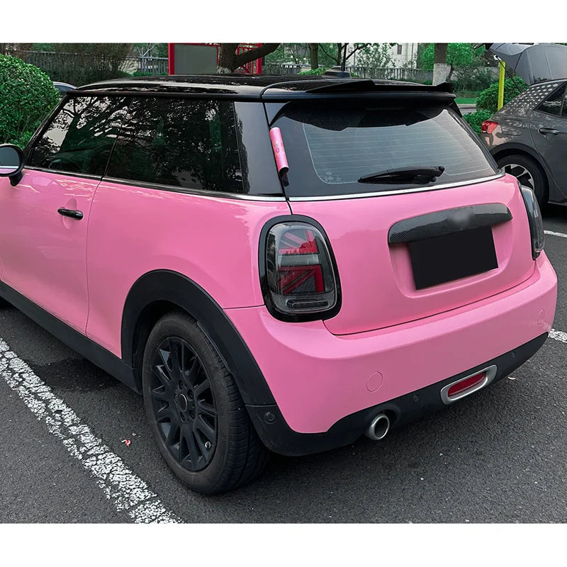 Spoiler Aileron Mini one Cooper S F55 F56 2013-2024 Excl. JCW/GP (ABS Glossy Black) (Cópia)