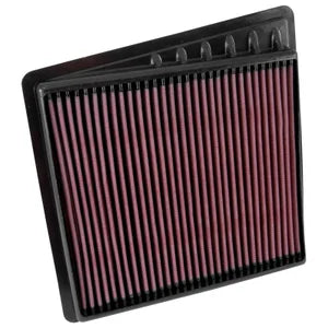 K&N Filtro de Ar Nissan Titan 5.6 2017- (33-5062)
