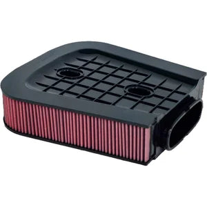 K&N Filtro de Ar Audi Q7 & Q8 (incl. S RS) / Bentley Bentayga / Lamborghini Urus / Porsche Cayenne / Volkswagen Touareg (E-0627)