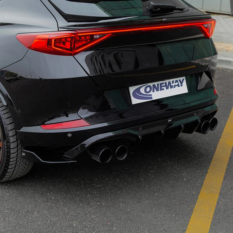 Body Kit Cupra Formentor 2020-2024 excl. VZ5 'Version 2' - Gloss black