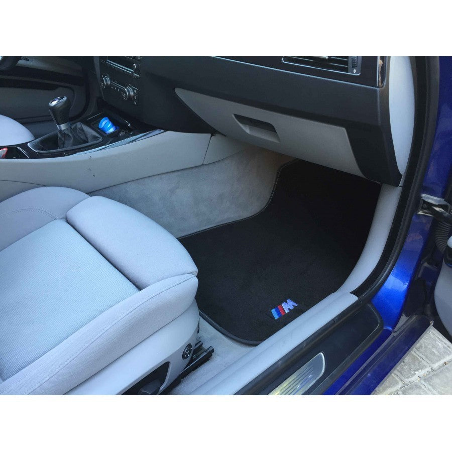 Tapetes para BMW Serie 1 E81 e E87 (2004-2012) Premium