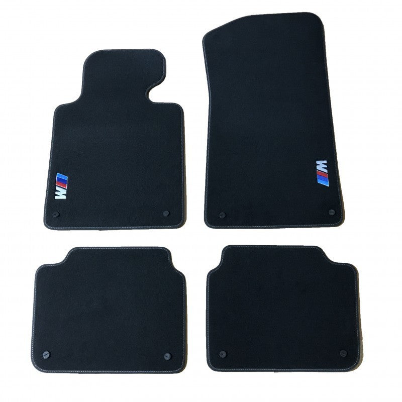 Tapetes para BMW Serie 1 E81 e E87 (2004-2012) Premium