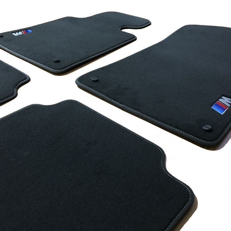 Tapetes para BMW Serie 1 E81 e E87 (2004-2012) Premium