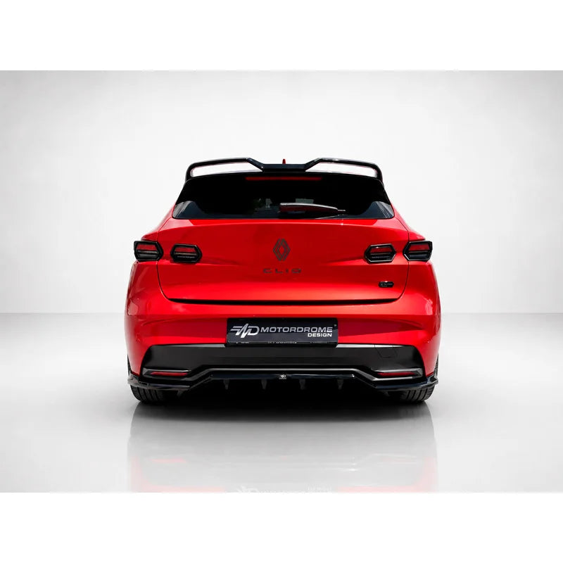 Spoiler Aileron Traseiro Renault Clio VI 2026- (PU)