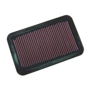 K&N Filtro de Ar Daihatsu Terios 1997-2000 Toyota Carina LL 1988 Celica 1990-2006 Corolla 1987-1993 MR2 Spyder 2000-2005 (33-2041-1)