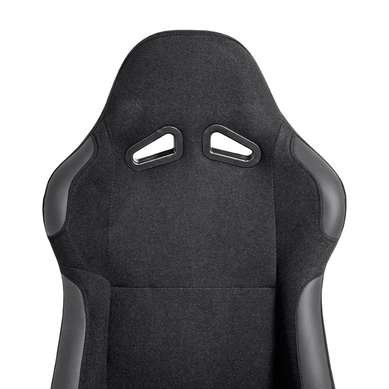 Banco Desportivo Backet AutoStyle BW Preto