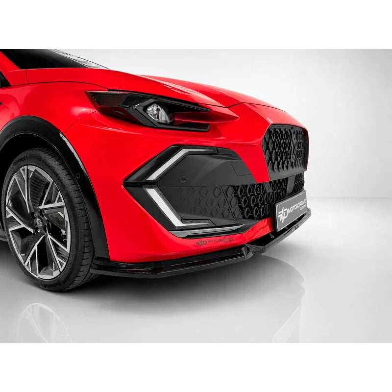 Difusor Frontal Renault Clio VI 2026- (ABS)