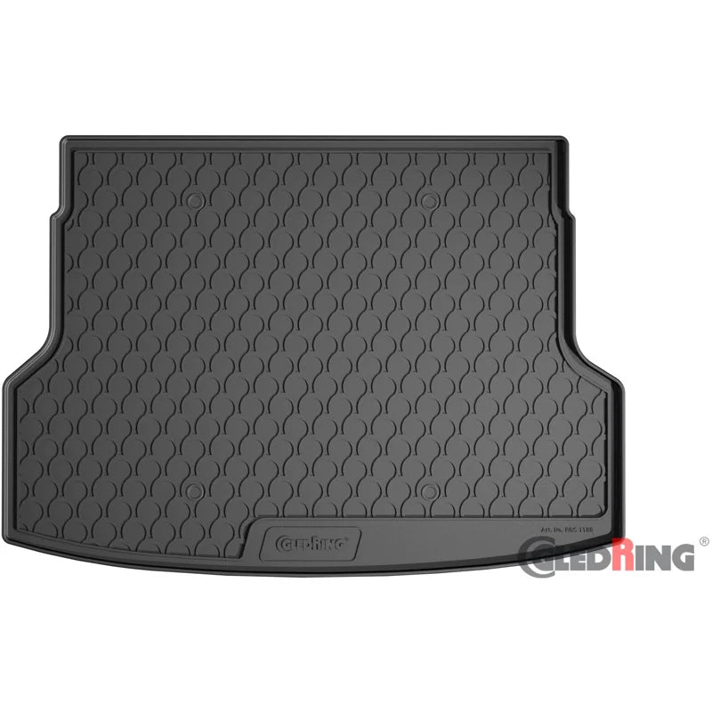 Tapete Bagageira de Borracha Subaru Forester (SL) MHEV (e-Boxer) 2025- (Piso Superior)