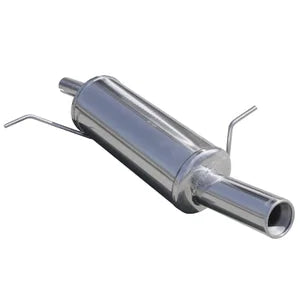 Panela InoXcar Ford Fiesta VII 1.6 (120HP) 9/2008- 80mm