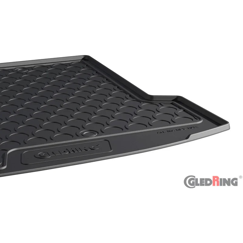 Tapete Bagageira de Borracha Jaecoo 7 SHS (PHEV) 2024- (Piso Superior)