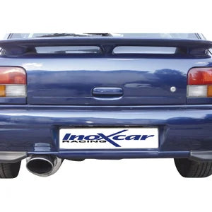 Panela InoXcar Subaru Impreza 4WD 2.0 GT-Turbo -2000 150x105mm