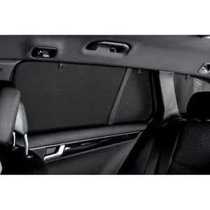 Kit de cortinas (portas laterais traseiras) para Toyota Sienna (XL30) 2011-2020 (2 peças)