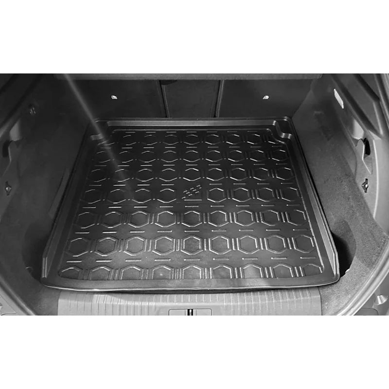 Tapete Borracha Bagageira Peugeot 3008 III EV/Hybrid/PHEV 2024- & Jeep Compass (J4U) EV/Hybrid 2025-