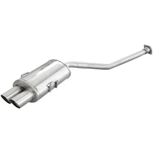 Panela InoXcar BMW 3-Series E36 323i 24v 1992- 2x80mm Racing