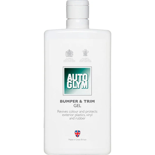 Autoglym Bumper & Trim Gel (Recupera pára-choques e plasticos)