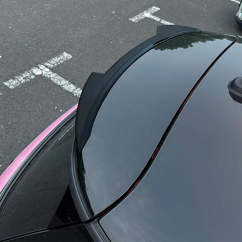 Spoiler Aileron Mini one Cooper S F55 F56 2013-2024 Excl. JCW/GP (ABS Glossy Black) (Cópia)