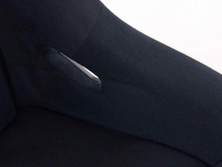 Conjunto 2 Backets Evolution Preto