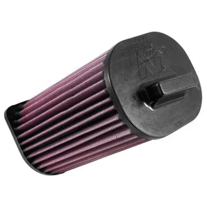 K&N Filtro de Ar Mercedes C180 W204 1.6 / E200/E250 W207 Cabrio/Coupe / GLK200/250 2012-2016 (E-0663)