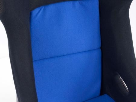 Conjunto 2 Backets Evolution Azul / Preto