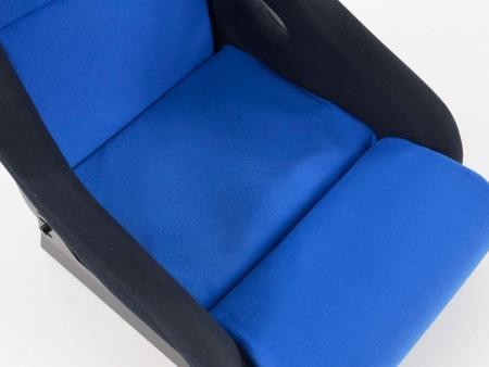 Conjunto 2 Backets Evolution Azul / Preto