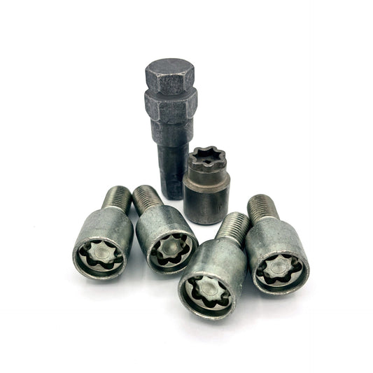 Parafusos Segurança M12x1.5 FARAD MICROLOCK SA/J