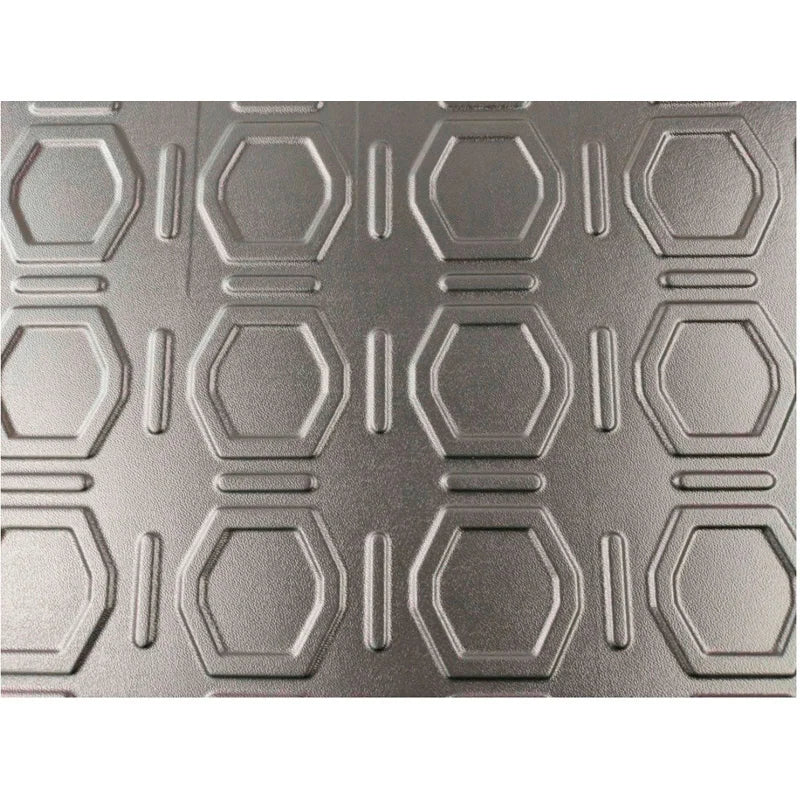 Tapete Borracha Bagageira Kia K4 Hatchback 2026-