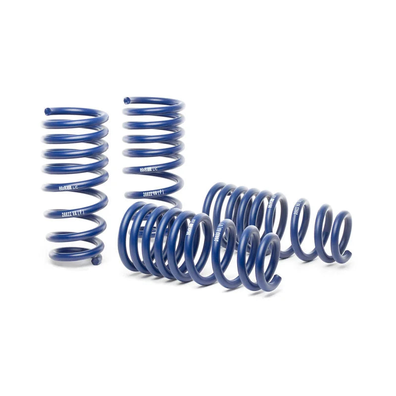 H&R Molas Rebaixamento Mini Cooper S (F65) 2024- VA35mm RA30mm