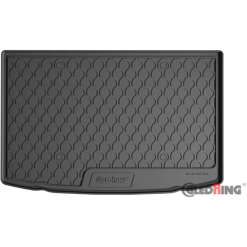 Tapete Bagageira Borracha Kia Stonic Facelift 2026-