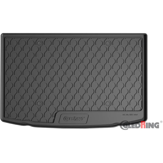 Tapete Bagageira Borracha Kia Stonic Facelift 2026-