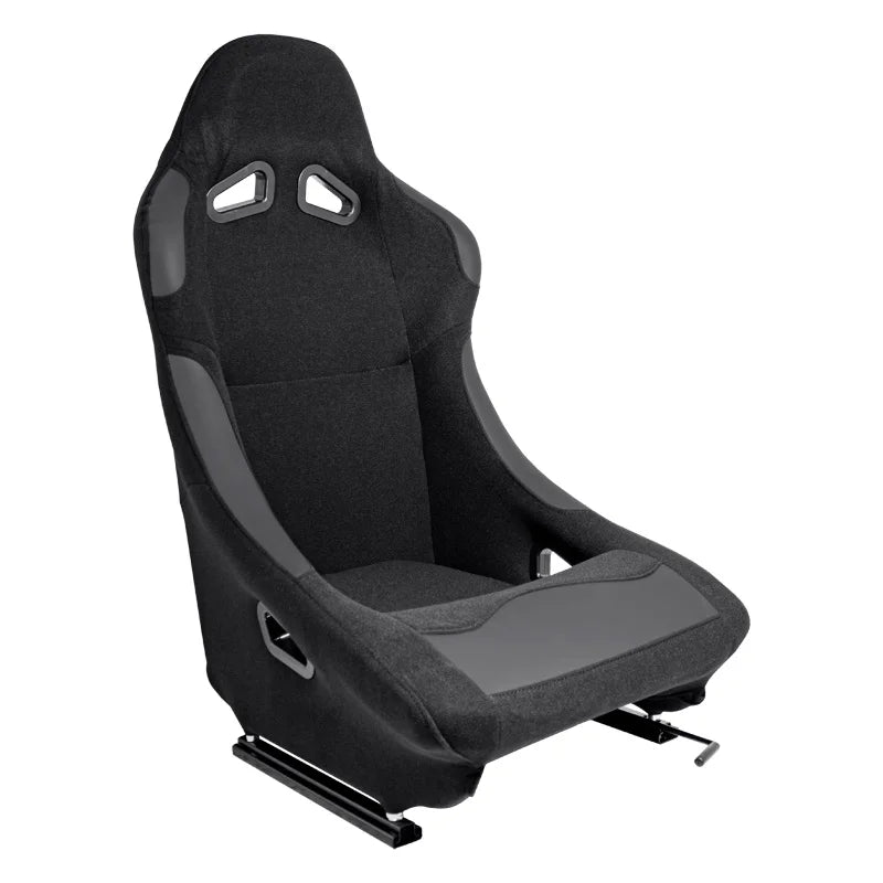 Banco Desportivo Backet AutoStyle BW Preto