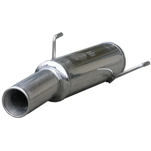 Panela InoXcar Peugeot 206 1.4 16v/XS (88HP) 2001- 102mm