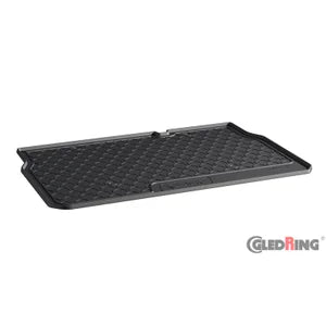Tapete Bagageira de Borracha  Citroën C3 2016-2024 (Piso Inferior)