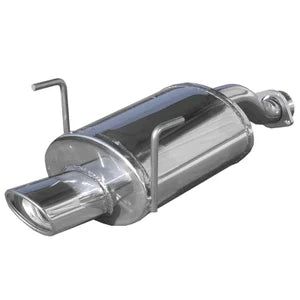 Panela InoXcar Honda Civic Type-R 2.0 2002- 120x80mm